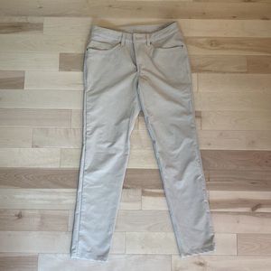 Lululemon ABC Slim fit pants